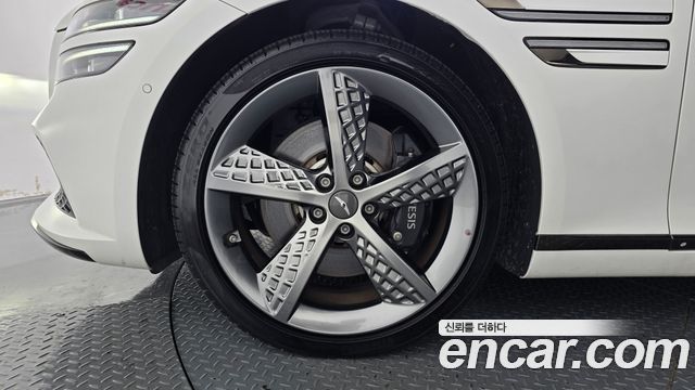 Genesis G80 2024 — photo 5