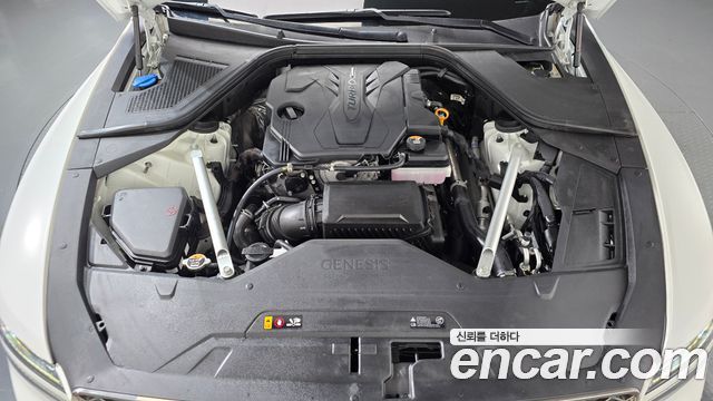 Genesis G80 2024 — photo 6