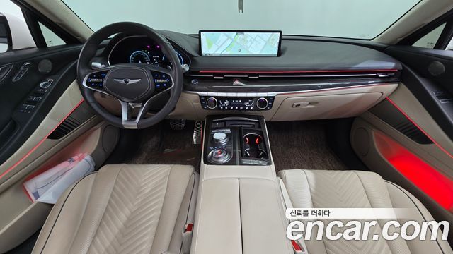 Genesis G80 2024 — photo 10