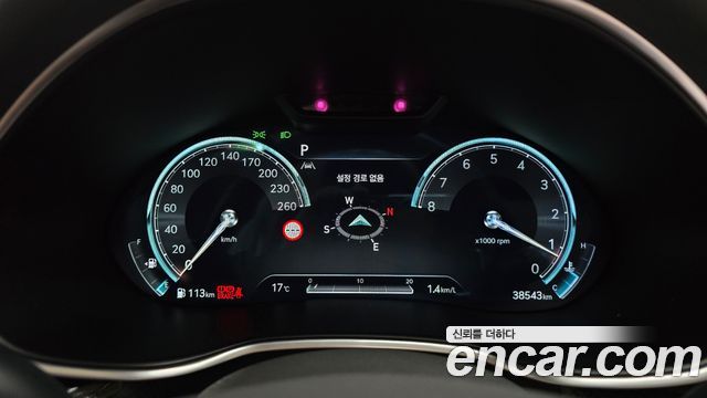 Genesis G80 2024 — photo 11