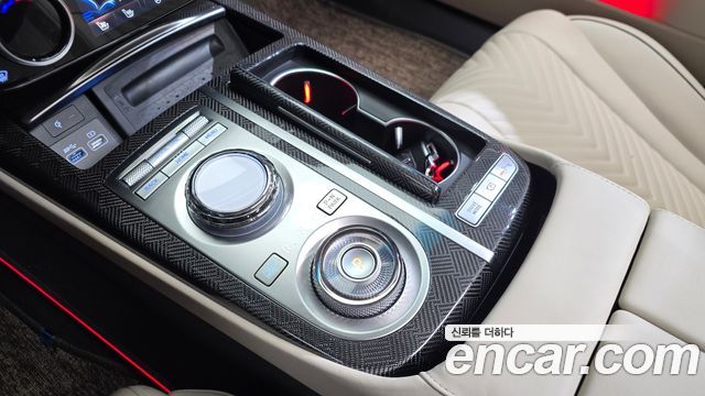 Genesis G80 2024 — photo 12