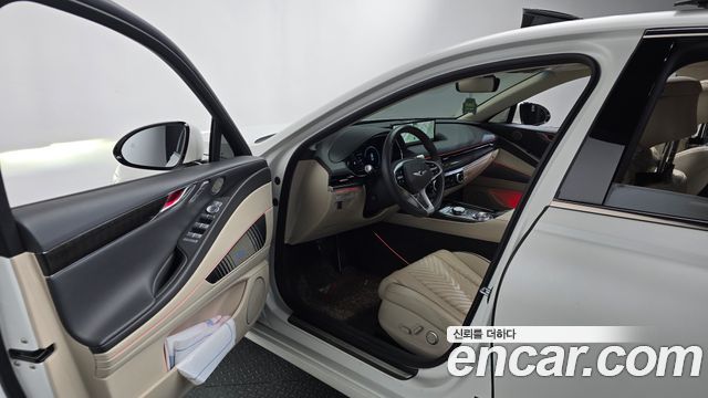 Genesis G80 2024 — photo 13