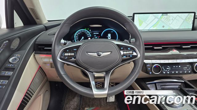 Genesis G80 2024 — photo 18