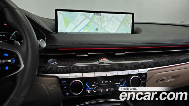 Genesis G80 2024 — photo 19