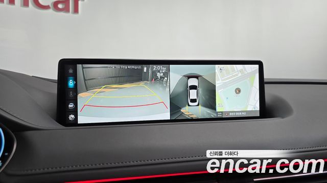 Genesis G80 2024 — photo 20