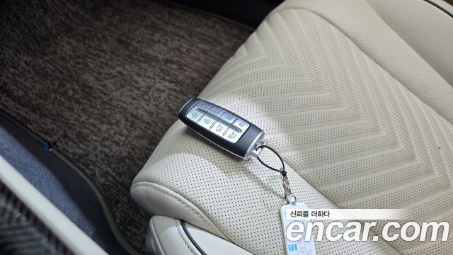 Genesis G80 2024 — photo 21