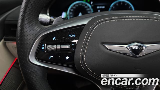 Genesis G80 2024 — photo 22