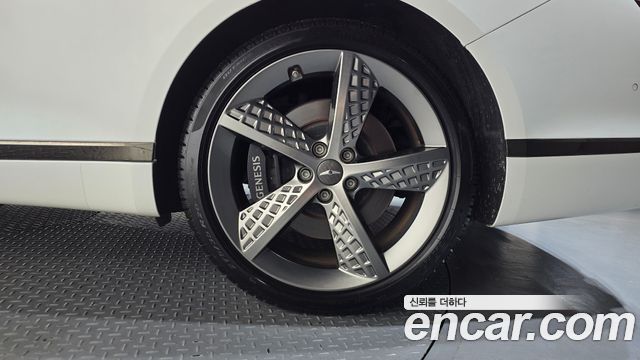 Genesis G80 2024 — photo 7