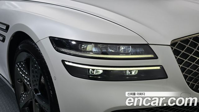 Genesis G80 2024 — photo 8