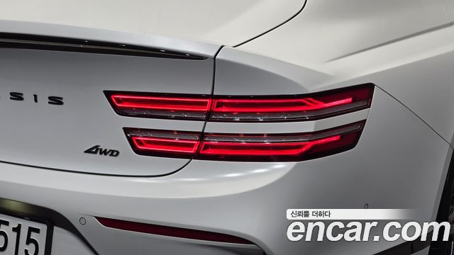 Genesis G80 2024 — photo 9