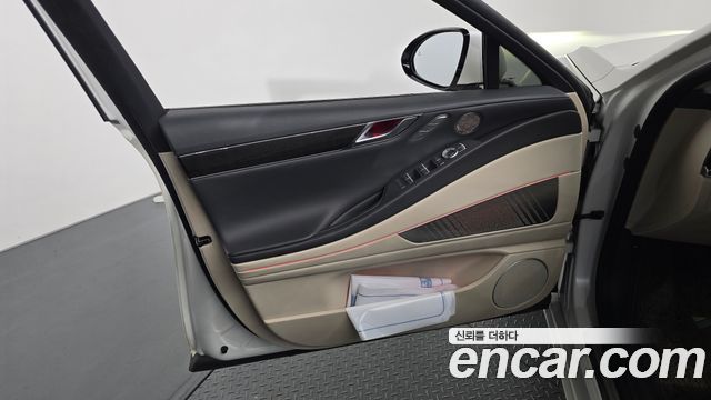 Genesis G80 2024 — photo 14