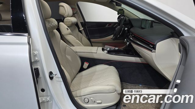 Genesis G80 2024 — photo 16