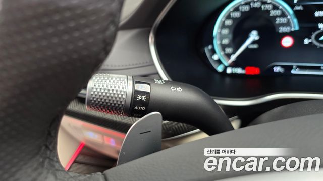 Genesis G80 2024 — photo 29