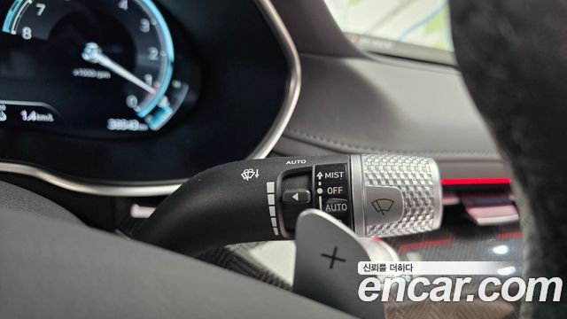 Genesis G80 2024 — photo 30
