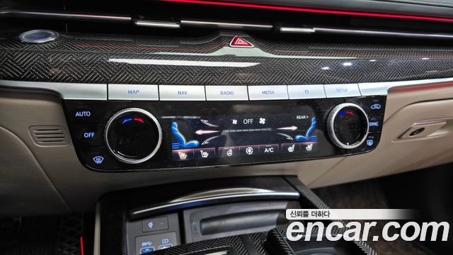 Genesis G80 2024 — photo 31