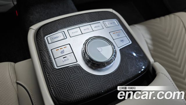 Genesis G80 2024 — photo 33