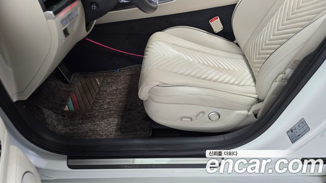 Genesis G80 2024 — photo 39