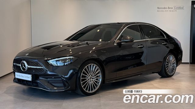 Mercedes-Benz C-Class 2023 — photo 1