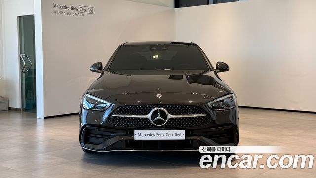 Mercedes-Benz C-Class 2023 — photo 6