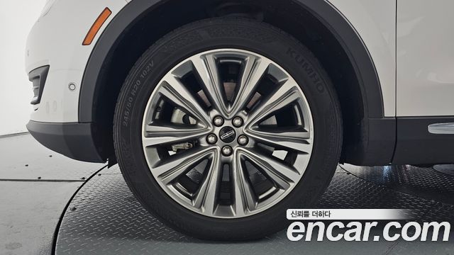 Lincoln MKX 2018 — photo 5