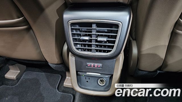 Lincoln MKX 2018 — photo 25