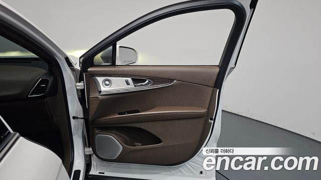 Lincoln MKX 2018 — photo 14