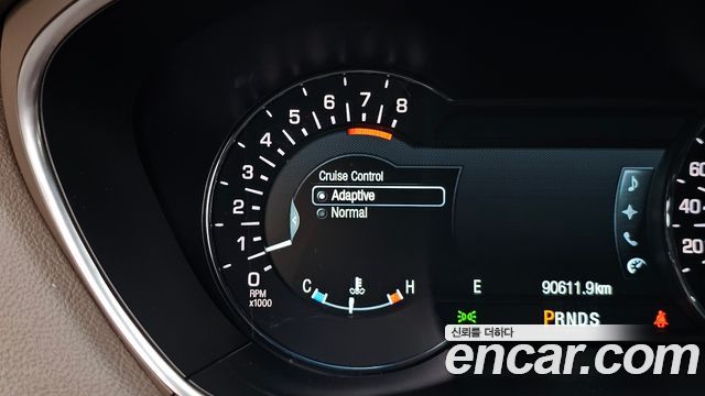 Lincoln MKX 2018 — photo 30
