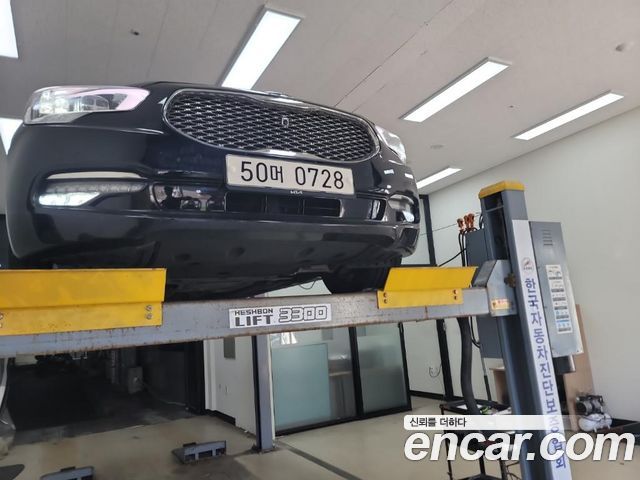Kia K9 2016 — photo 1