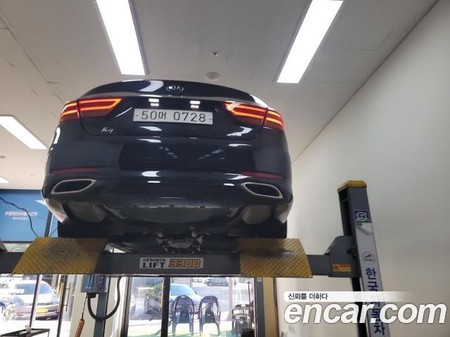 Kia K9 2016 — photo 2