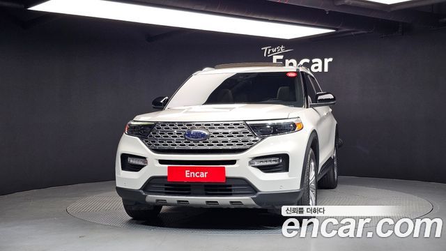 Ford Explorer 2020 — photo 3
