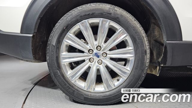 Ford Explorer 2020 — photo 5