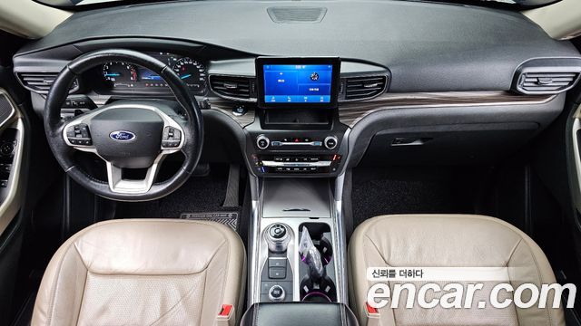 Ford Explorer 2020 — photo 7