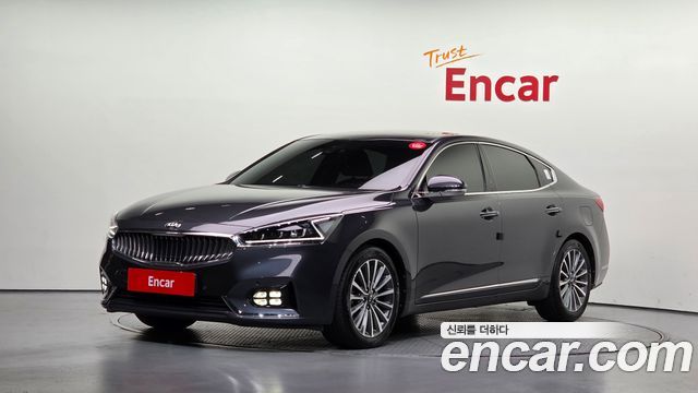 Kia K7 2019 — photo 1