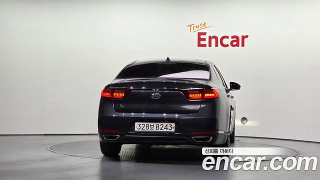 Kia K7 2019 — photo 4