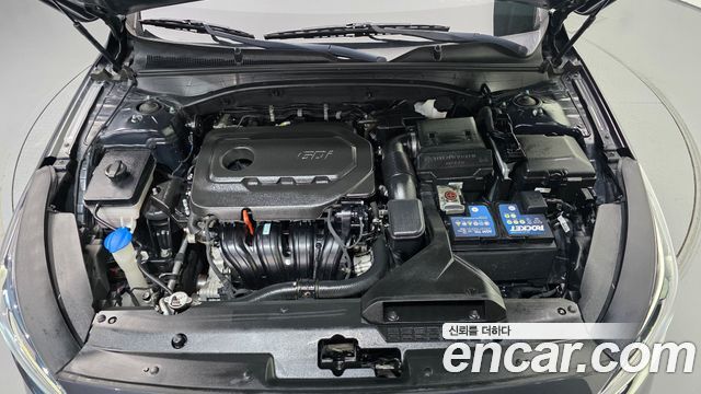 Kia K7 2019 — photo 6