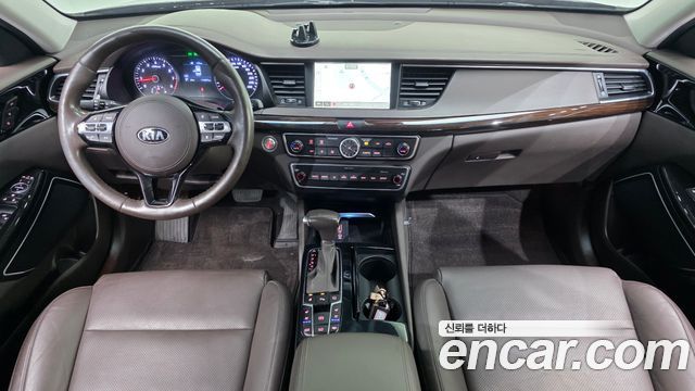 Kia K7 2019 — photo 7
