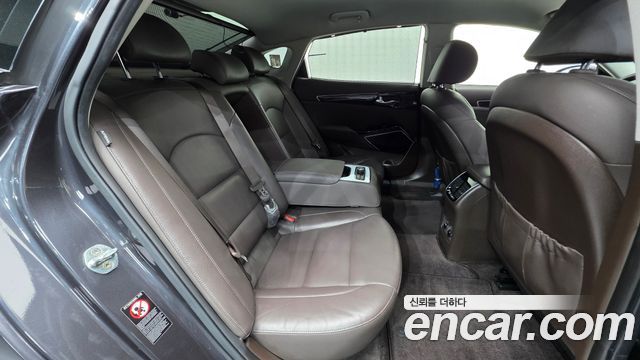 Kia K7 2019 — photo 19