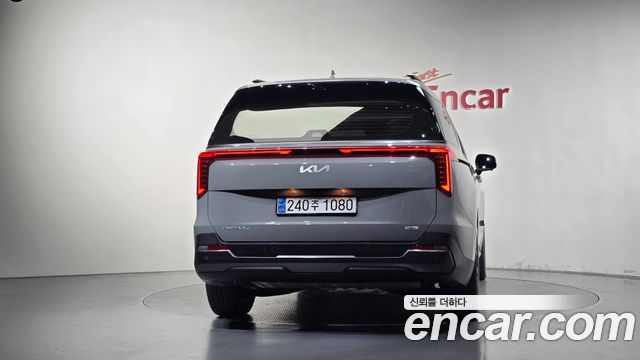 Kia Canival 2025 — photo 4