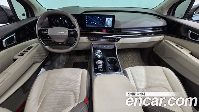 Kia Canival 2025 — photo 10