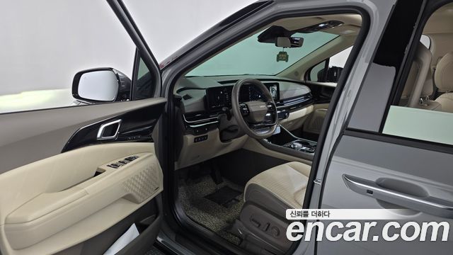 Kia Canival 2025 — photo 13