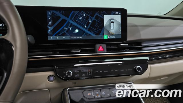 Kia Canival 2025 — photo 18