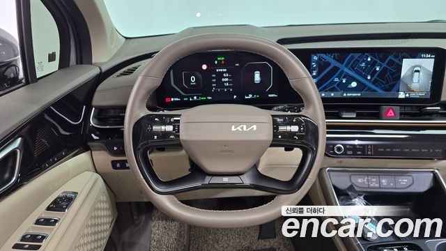 Kia Canival 2025 — photo 19