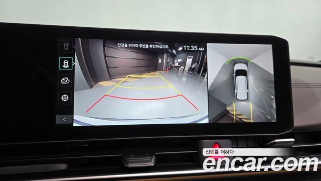 Kia Canival 2025 — photo 20