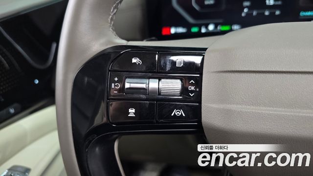 Kia Canival 2025 — photo 21