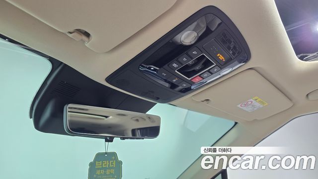 Kia Canival 2025 — photo 25