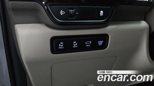 Kia Canival 2025 — photo 26