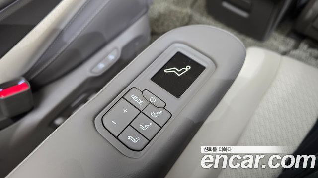Kia Canival 2025 — photo 37