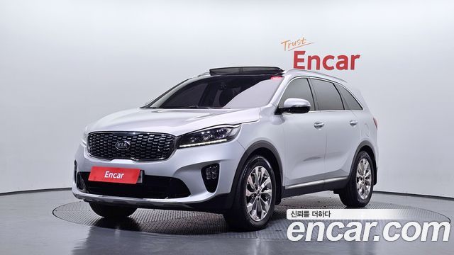 Kia Sorento 2018 — photo 1