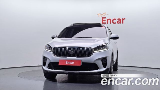 Kia Sorento 2018 — photo 3