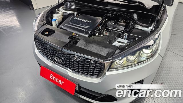 Kia Sorento 2018 — photo 6